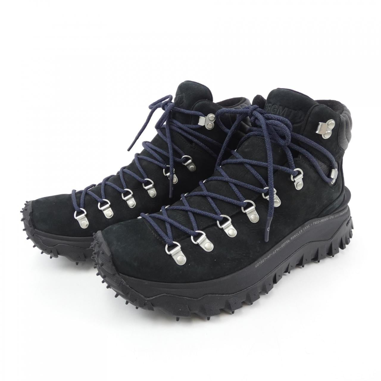 MONCLER GENIUS MONCLER GENIUS BOOTS