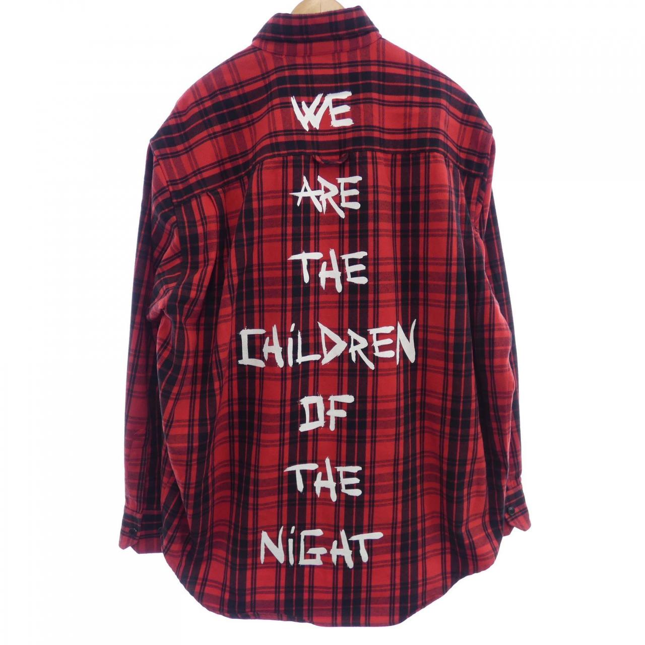 ヴェトモン VETEMENTS シャツ