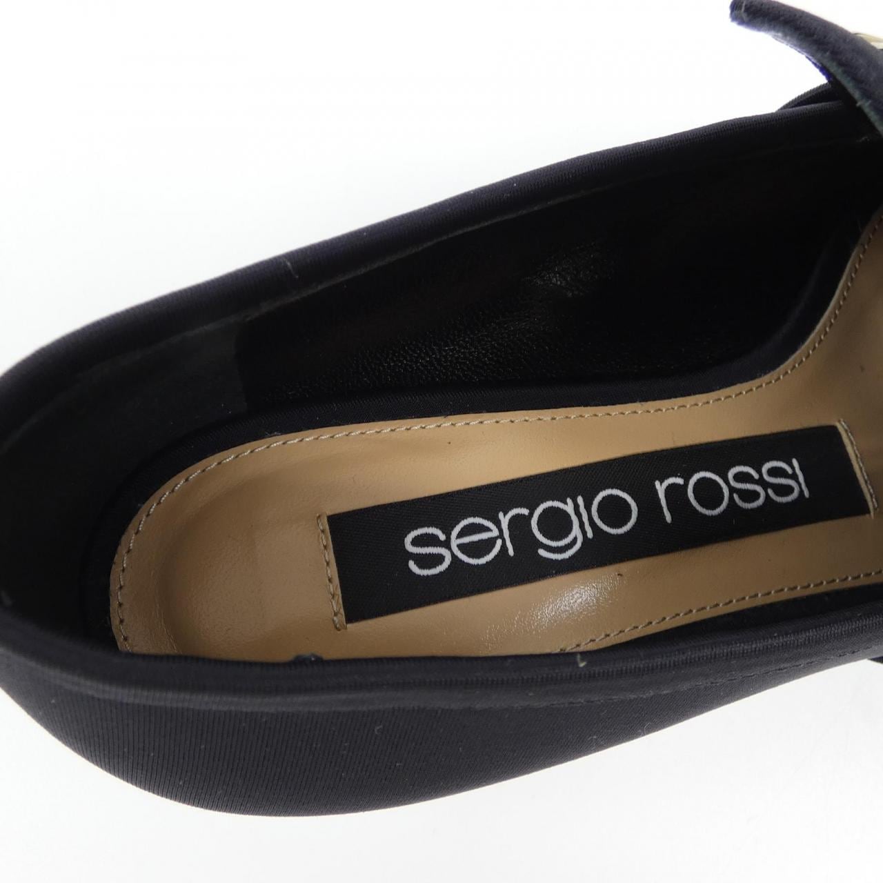 セルジオロッシ sergio rossi シューズ