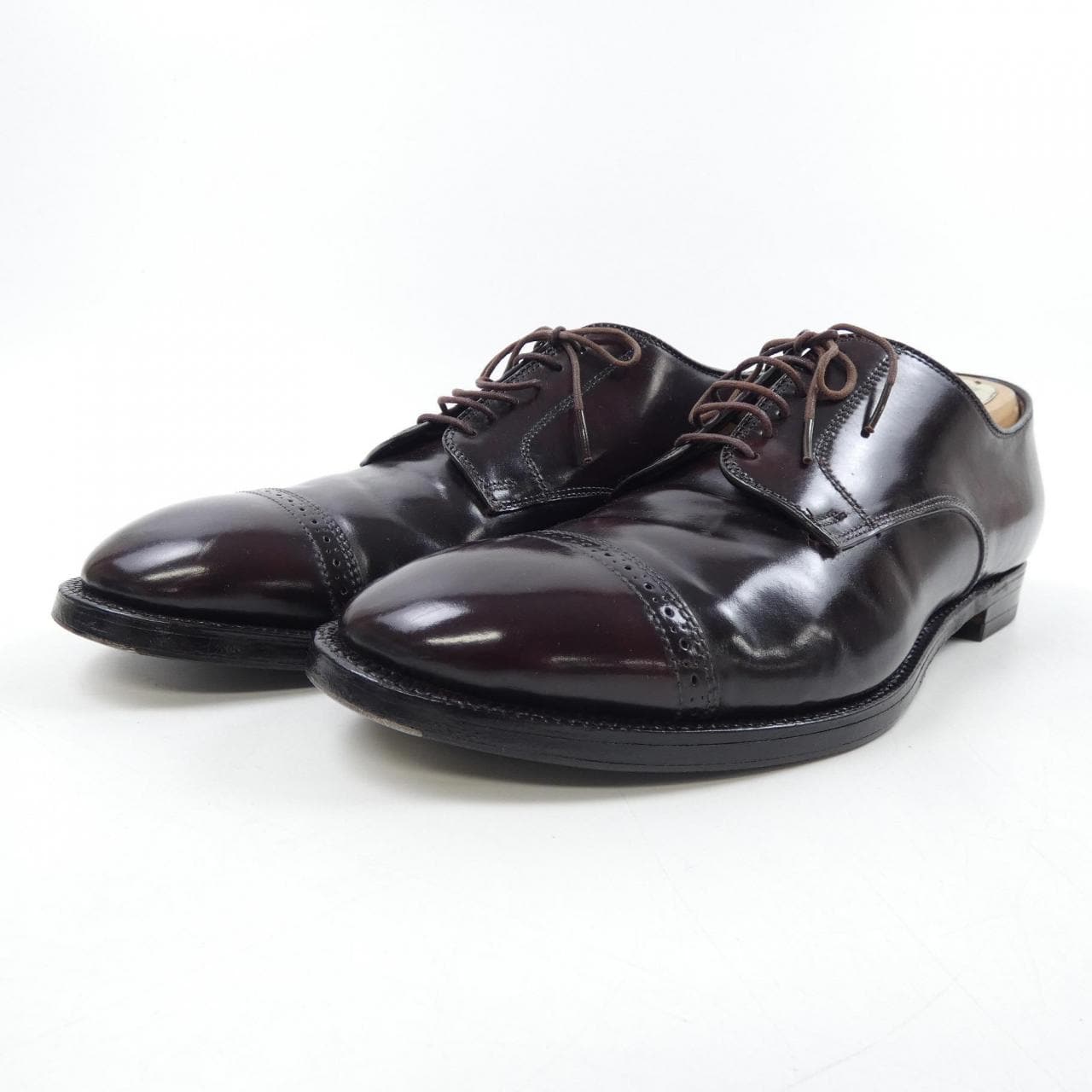 オールデン ALDEN シューズ