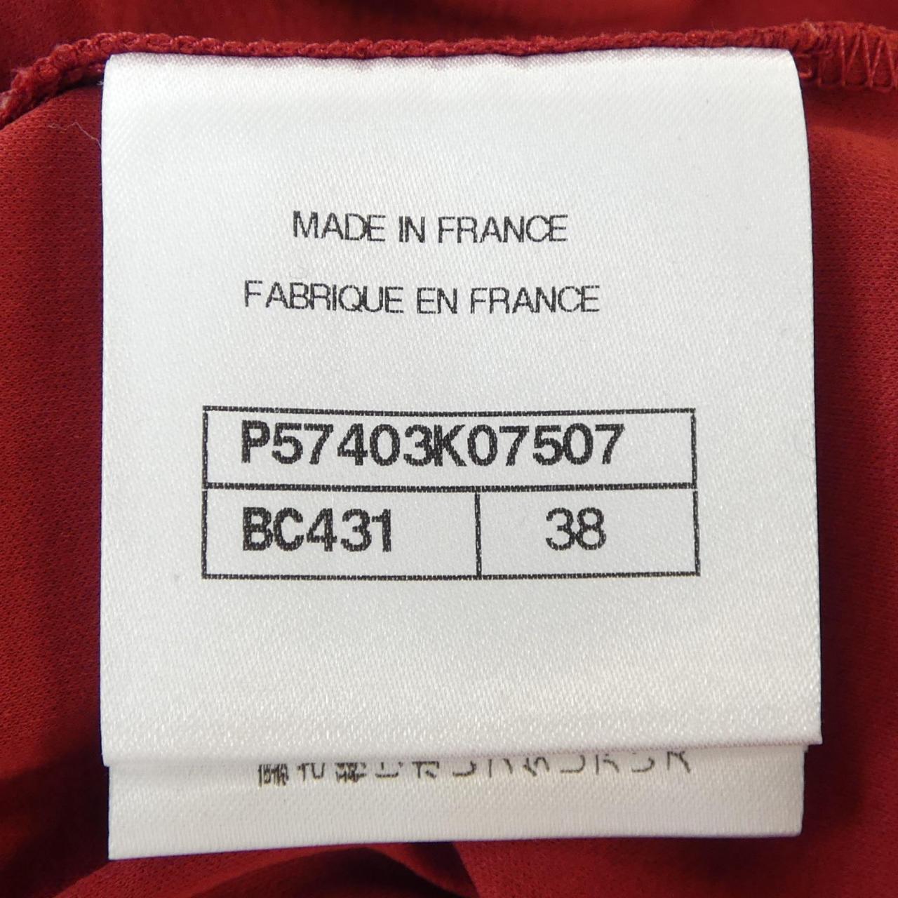 CHANEL CHANEL T-shirt