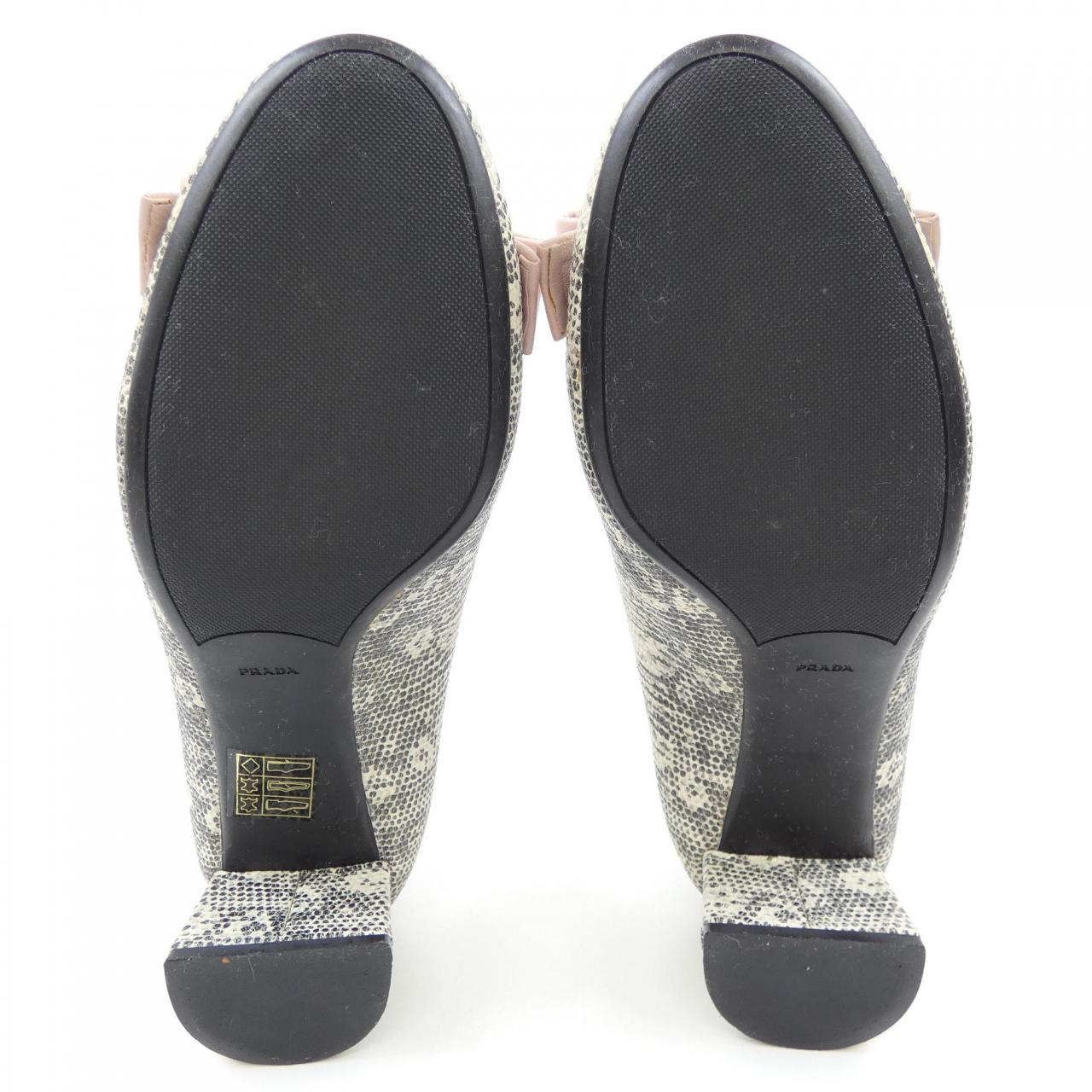 プラダ PRADA パンプス