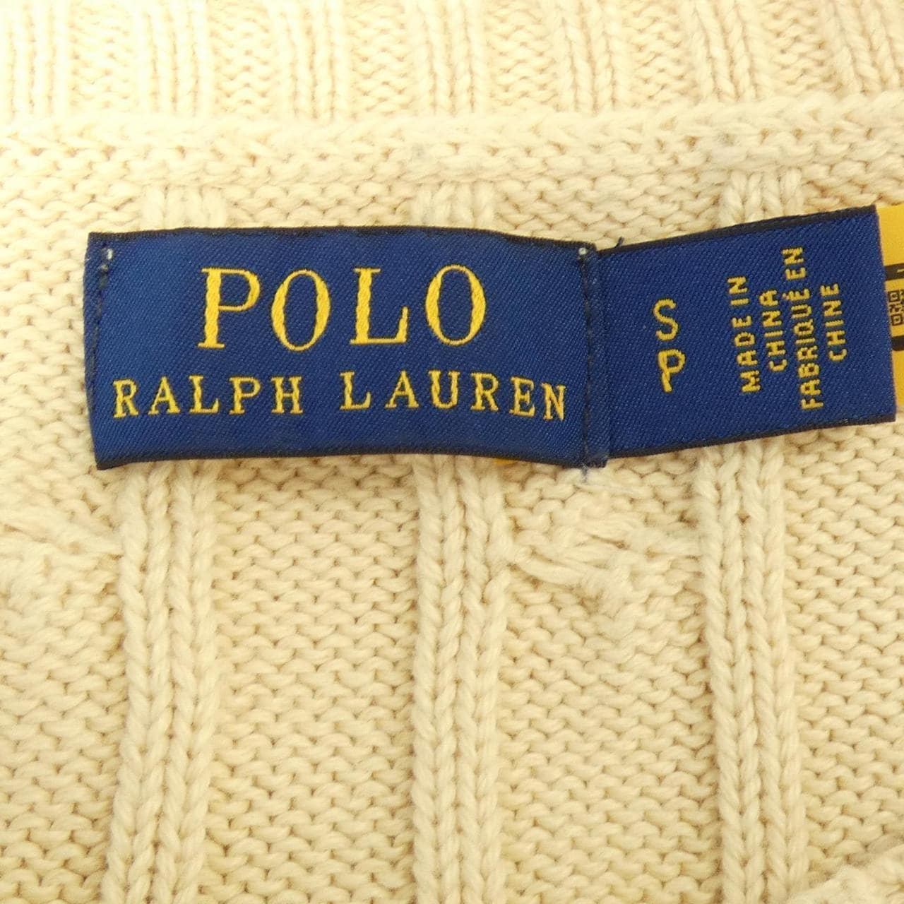 ポロラルフローレン POLO RALPH LAUREN ニット