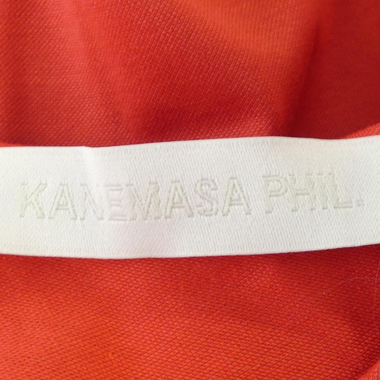 KANEMASA PHIL. トップス