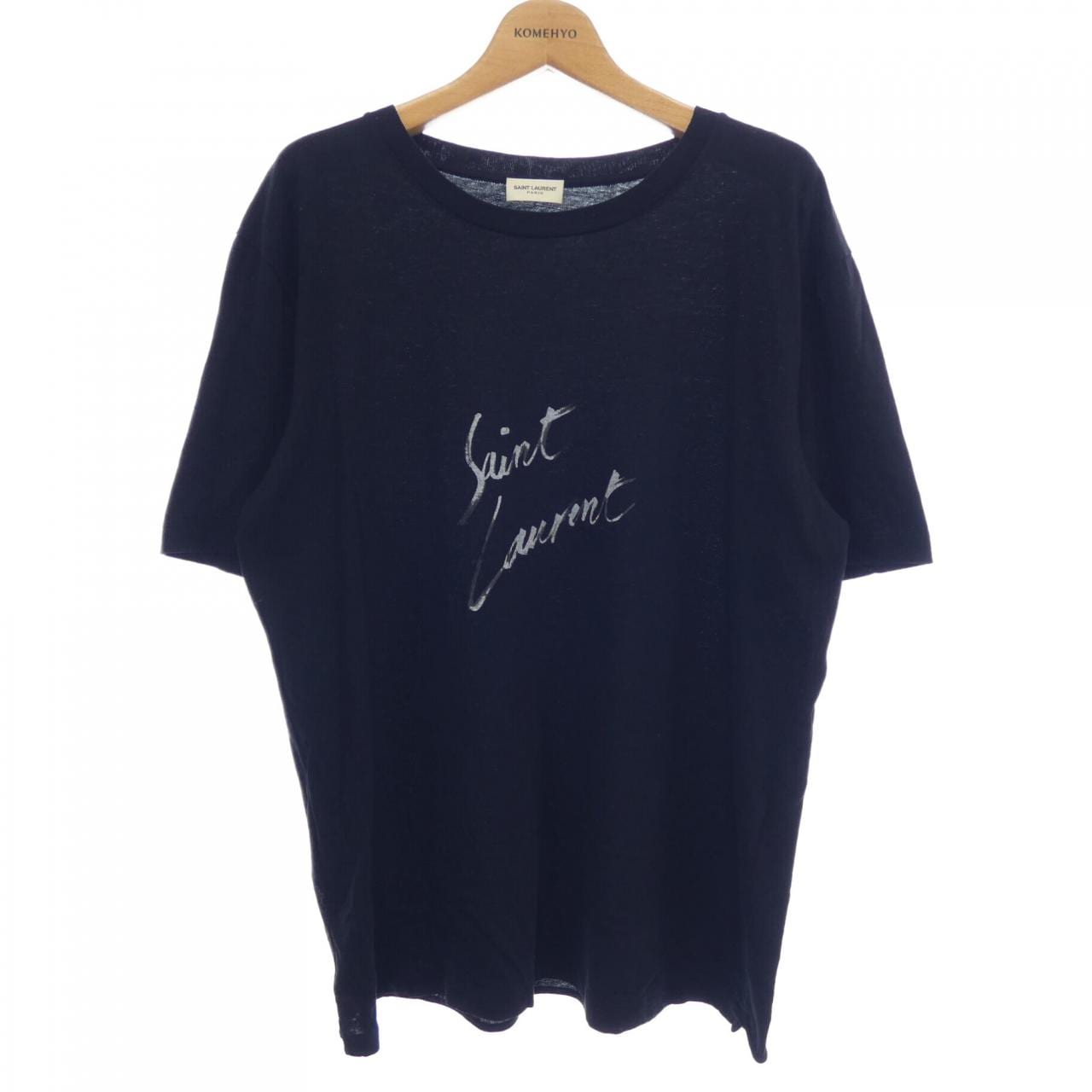 サンローラン SAINT LAURENT 480335YB2IS Tシャツ