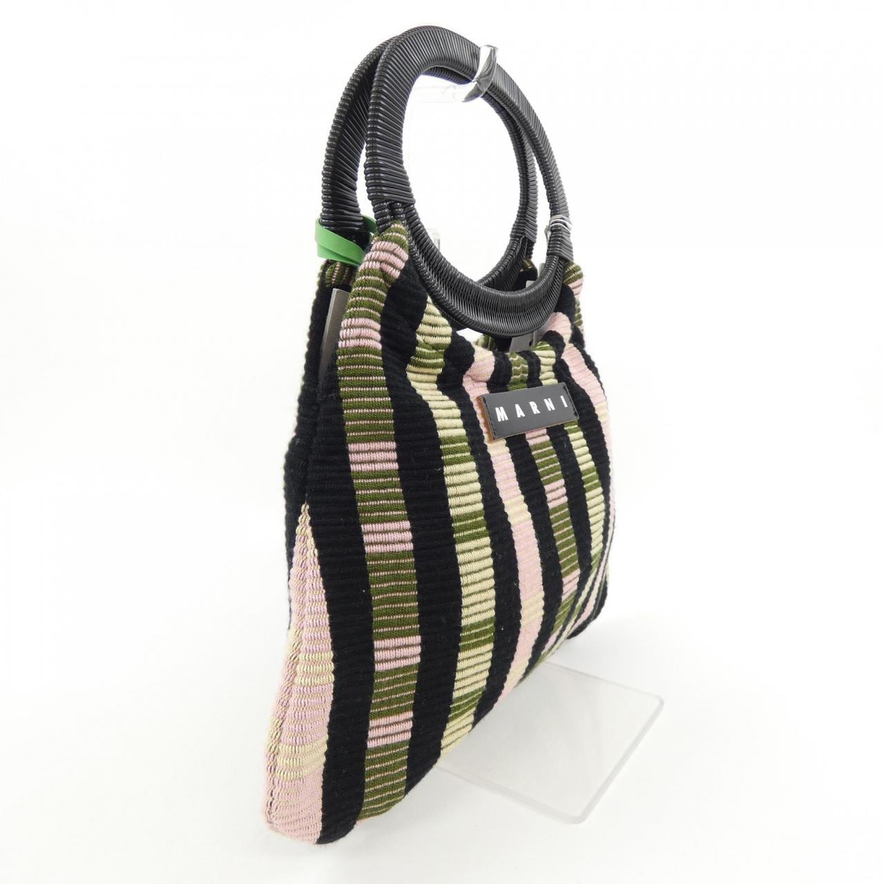 マルニ MARNI MARNI MARKET BOAT バッグ BOMH0003Q0 BAG