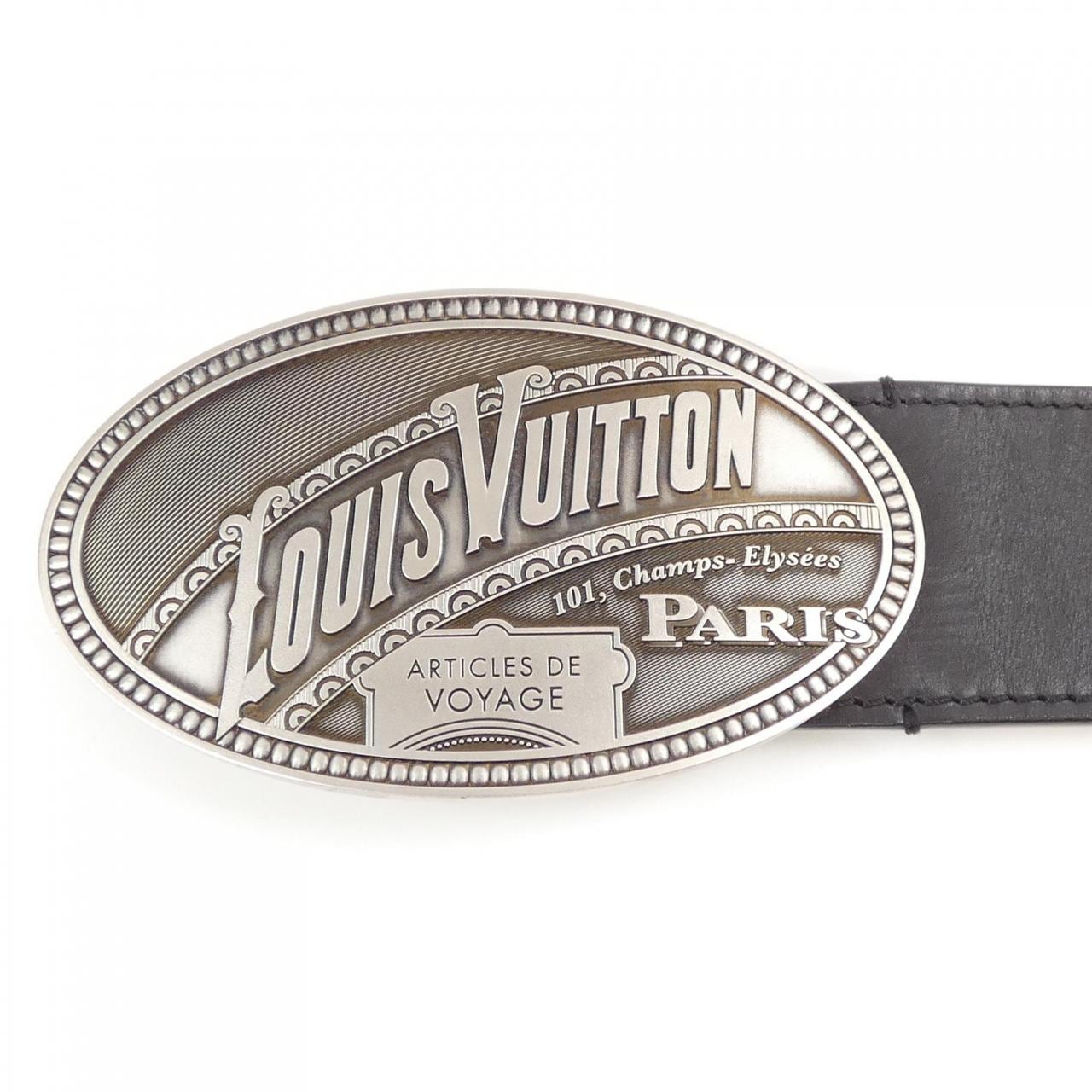 ルイヴィトン LOUIS VUITTON サンチュール エルドラド45mm M9841 BELT