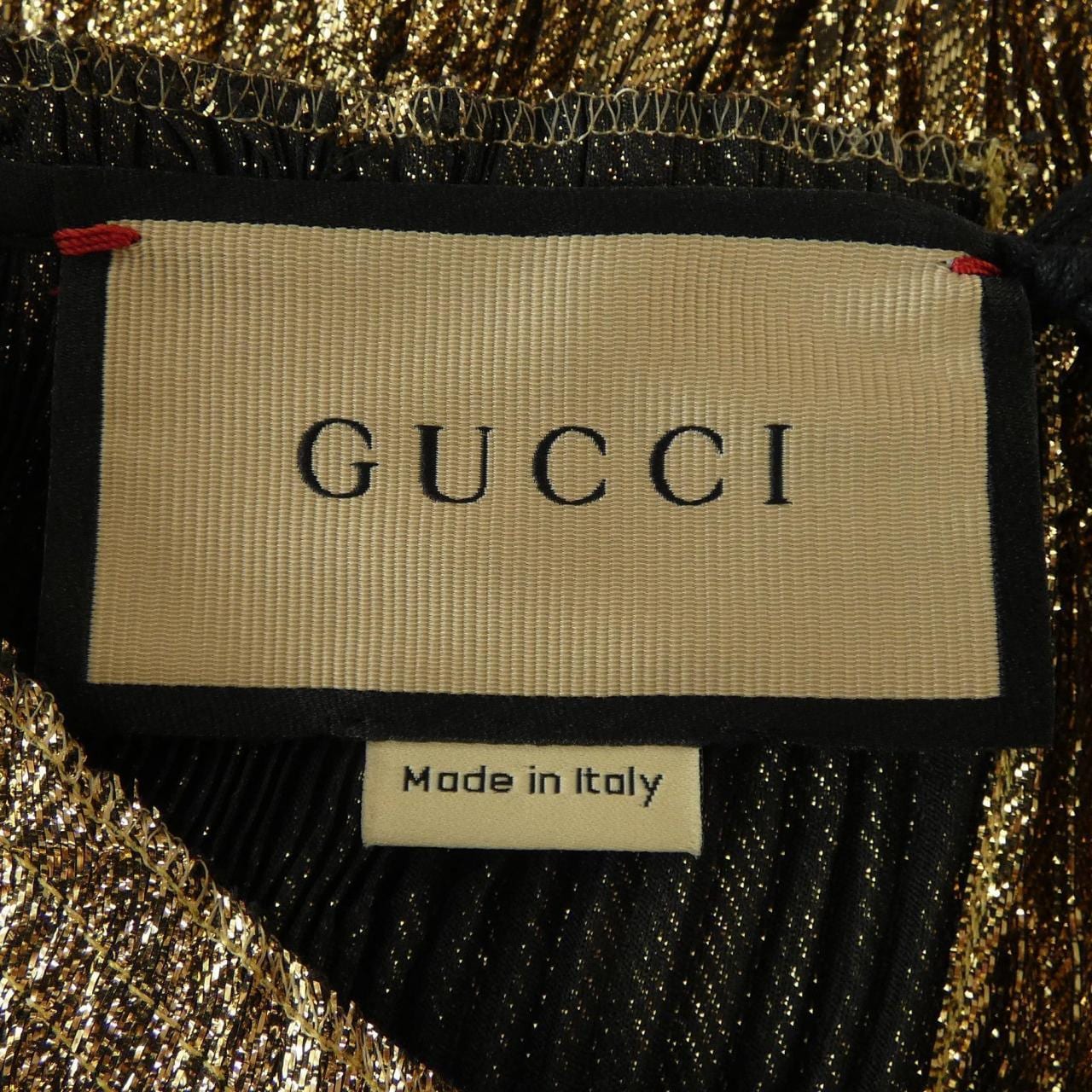 グッチ GUCCI 748059 ZAMKN ワンピース