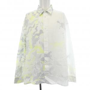 エルメス HERMES パズル ヴェジェタル　PUZZLE VEGETAL *31-5606. シャツ