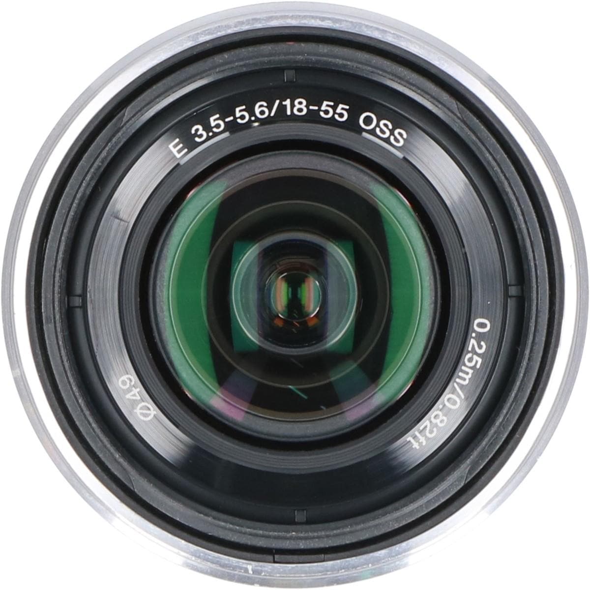 E18-55mm F3.5-5.6OSS (SEL1855)