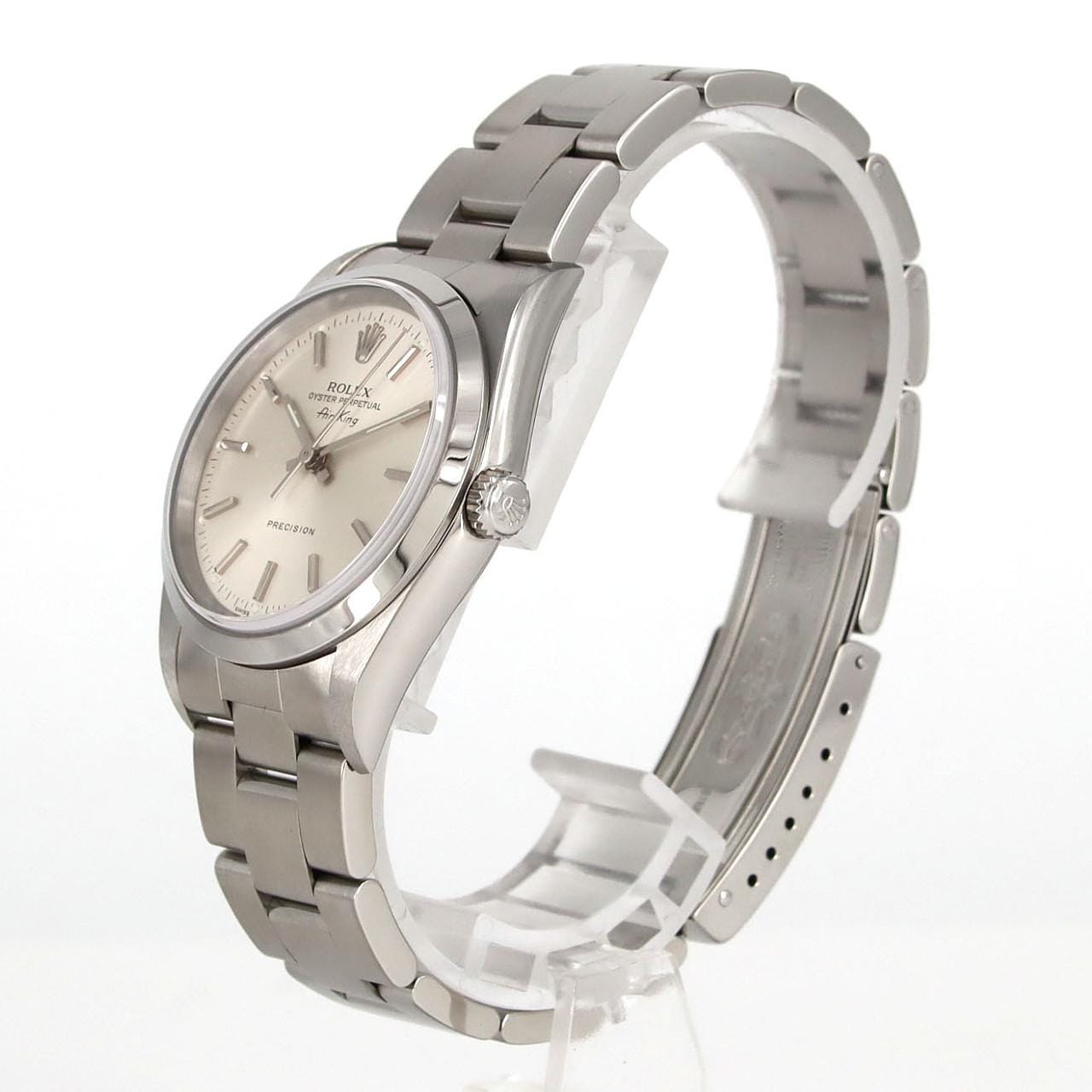 ロレックス エアキング 14000M SS 自動巻 Z番