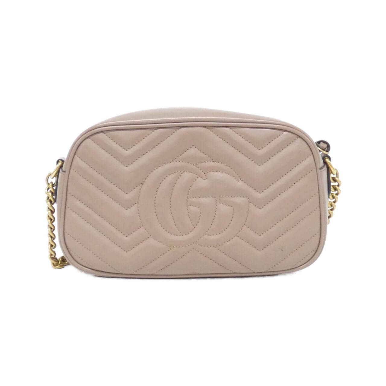 グッチ GG MARMONT 447632 DTD1T ショルダーバッグ