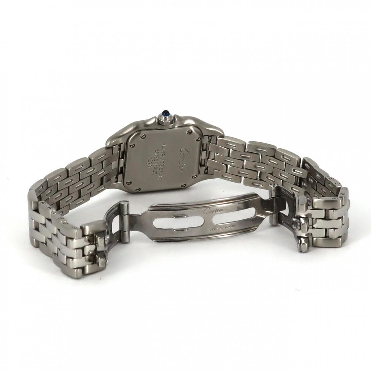 Cartier Panthère SM W25033P5 SS Quartz