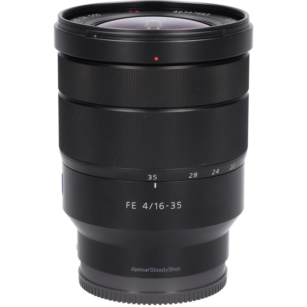ＦＥ１６－３５ｍｍ　Ｆ４ＺＡ　ＯＳＳ（ＳＥＬ１６３５Ｚ）