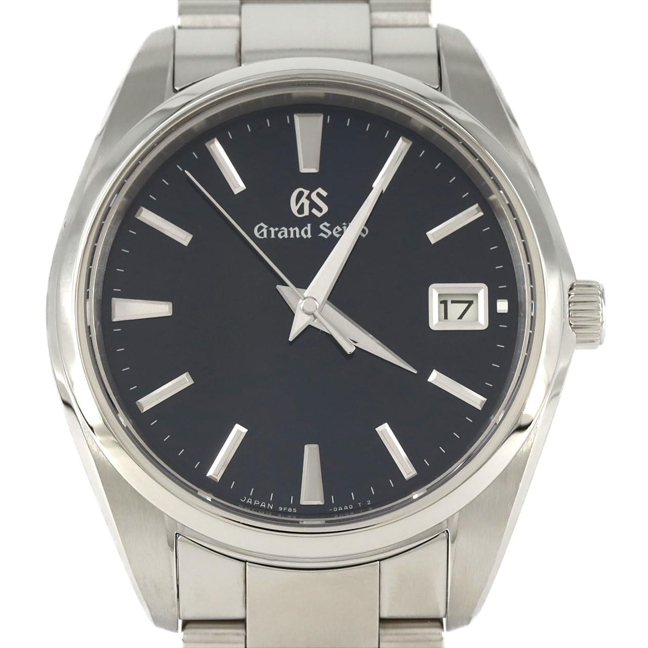 セイコー グランドセイコー･ヘリテージコレクション 9F85-0AC0/SBGP013 SS クォーツ