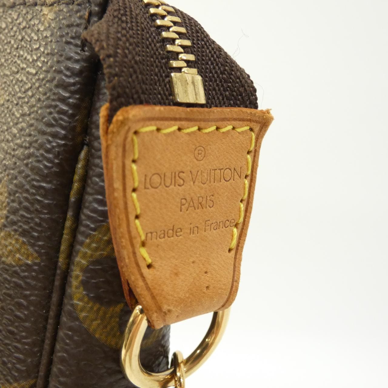 LOUIS VUITTON Monogram迷你手拿包配件 M58009 配件袋