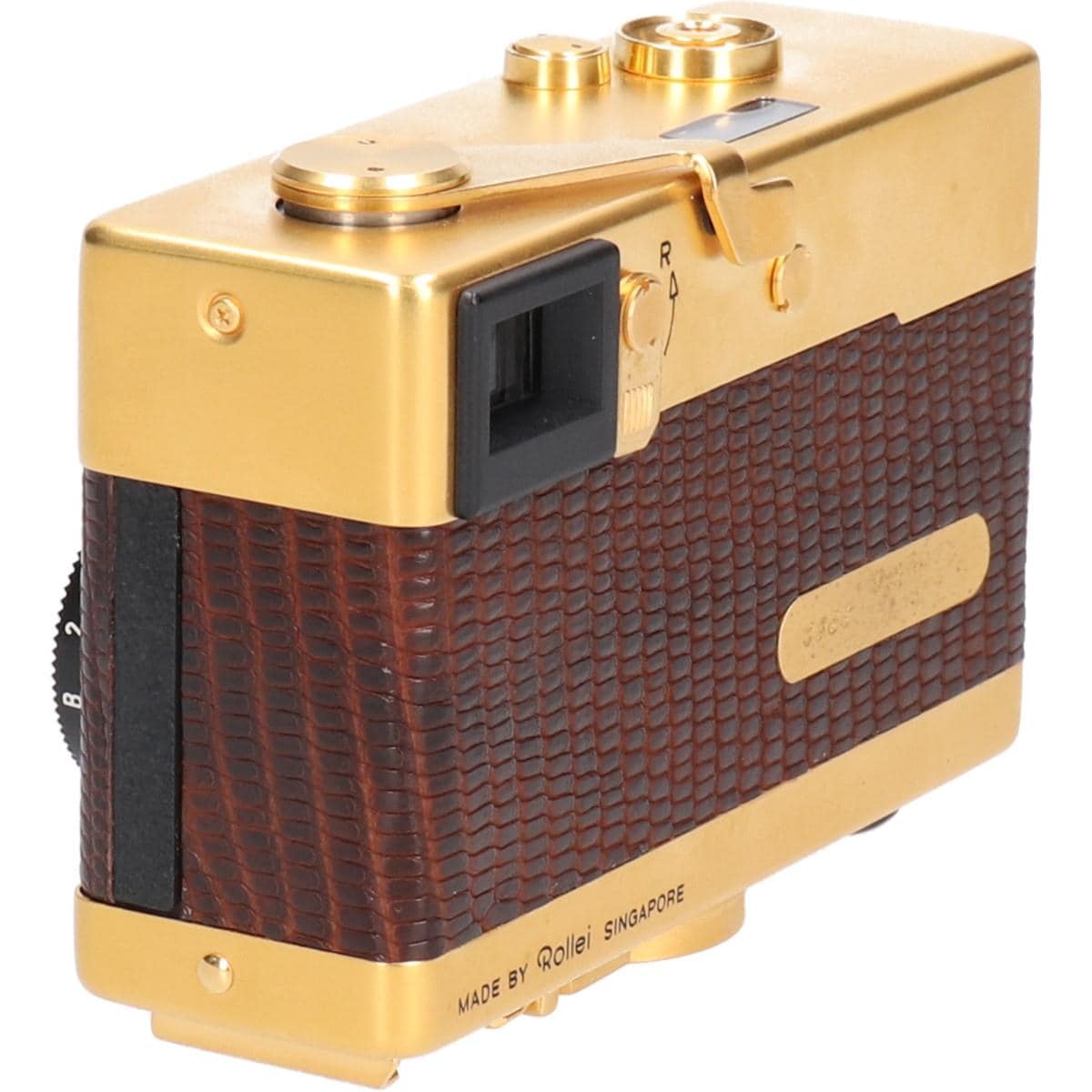 ローライ３５Ｓ　ＧＯＬＤ