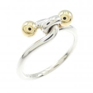 ティファニー フック リング