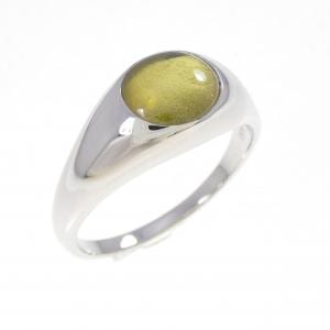 PT900 クリソベリルキャッツアイ リング 2.67CT