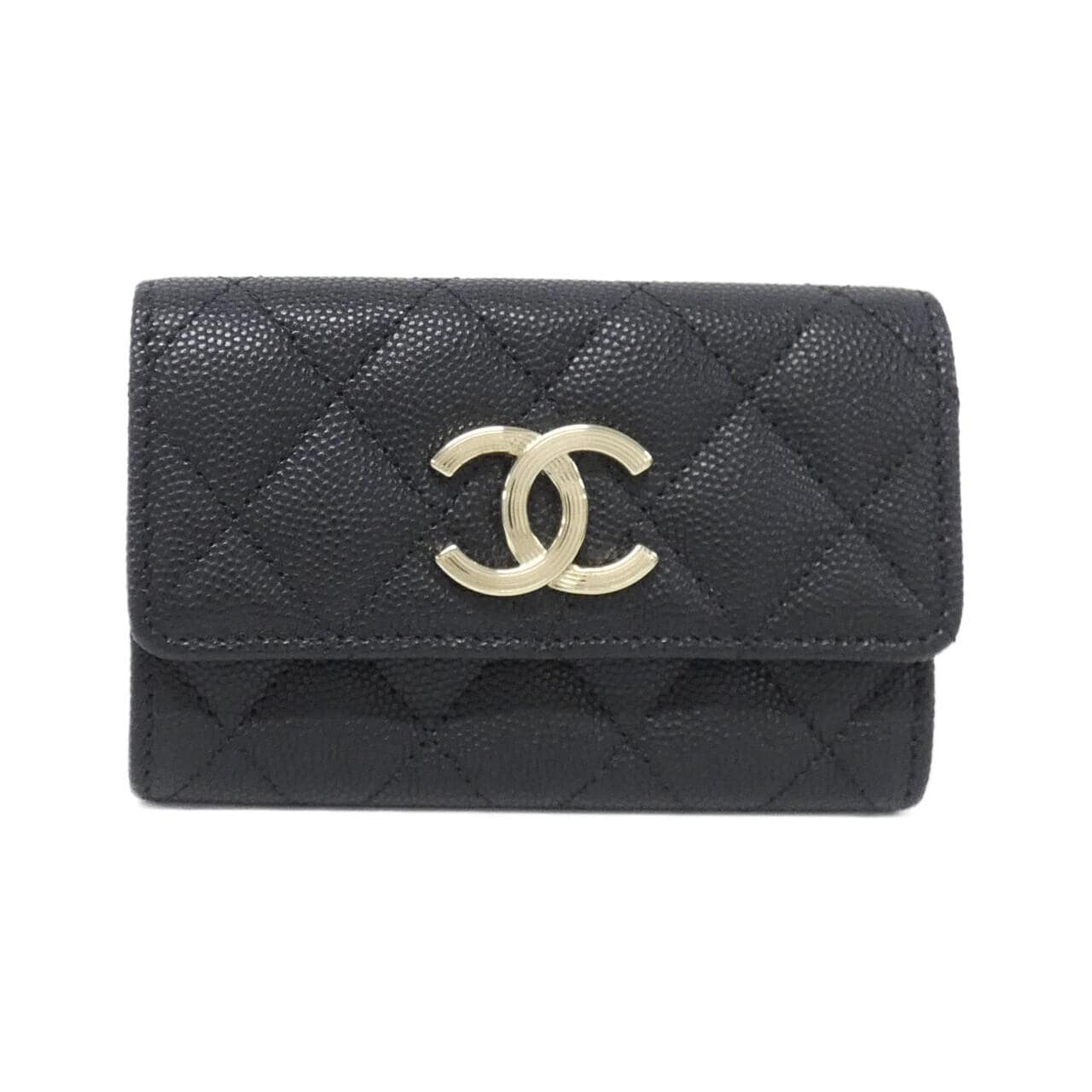 シャネル AP3130 カードケース