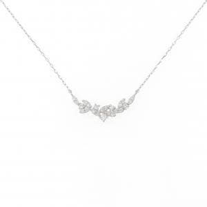 Diamond necklace