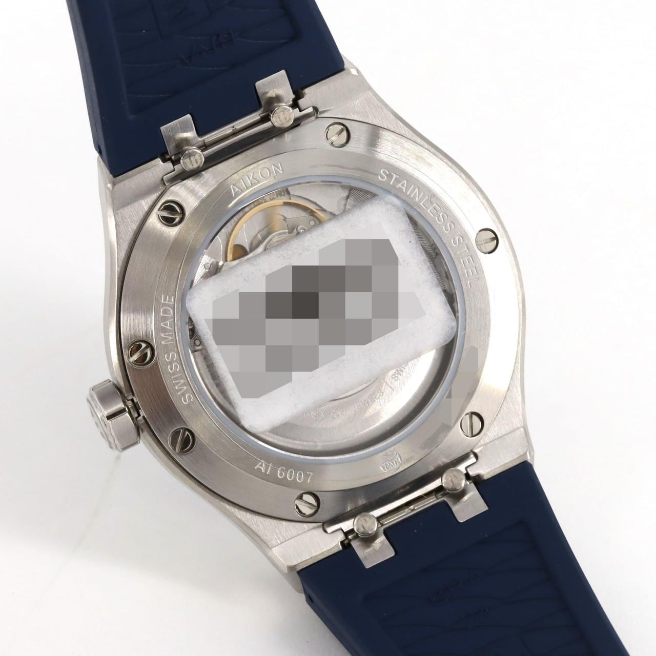 【新品】モーリス･ラクロア アイコン AI6007-SS000-430-4 SS 自動巻