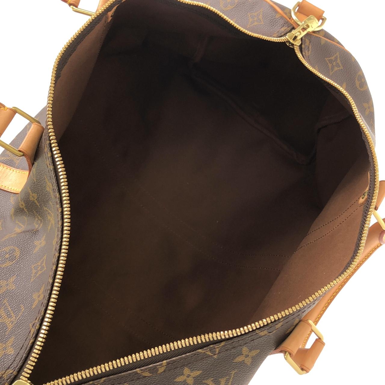 ルイヴィトン モノグラム キーポル バンドリエール 50cm M41416 ボストンバッグ