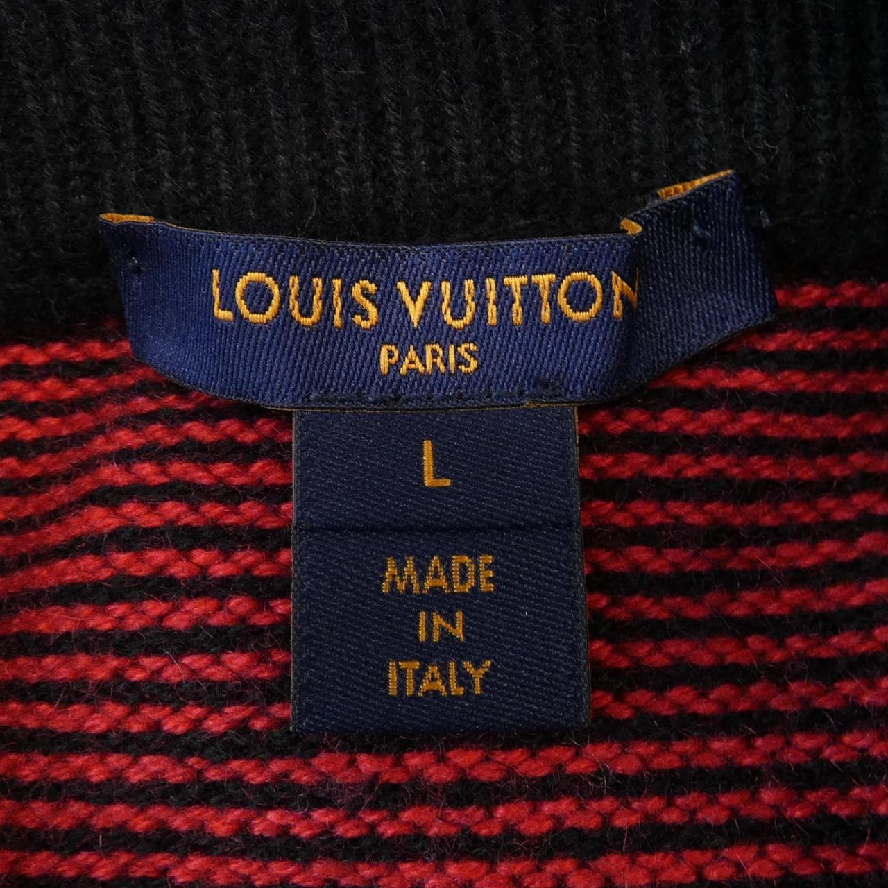 ルイヴィトン LOUIS VUITTON FJKL08XZN ニット