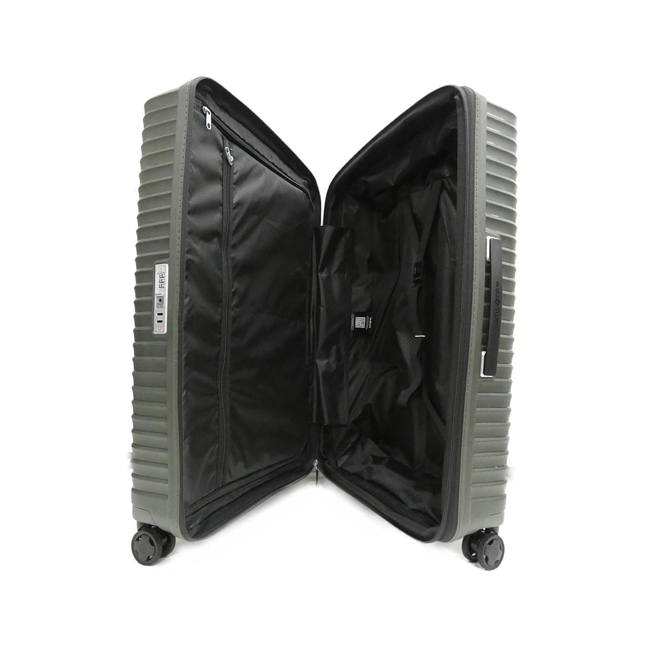 【新品】サムソナイト UPSCAPE スピナー75 エキスパンダブル 104-114L 143110 キャリーバッグ