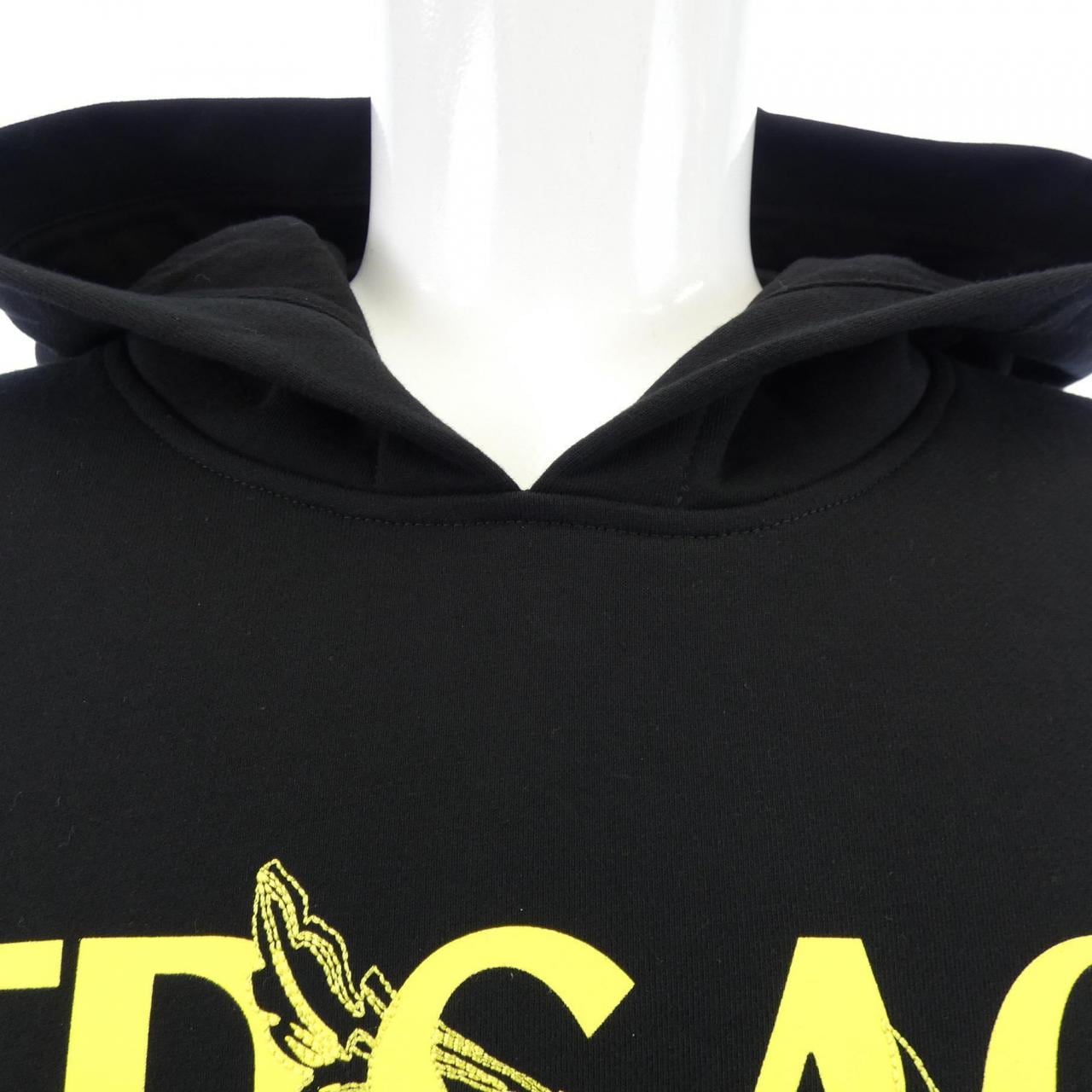 ヴェルサーチェ VERSACE 1010710 1A07769 パーカー