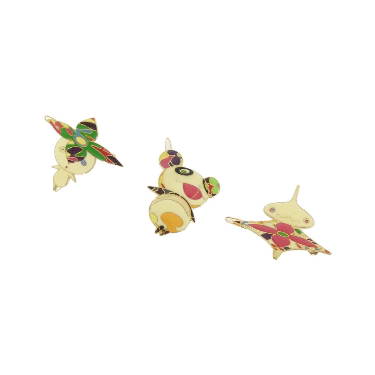 ルイヴィトン ヘアピンムラカミ" M92595 ヘアーアクセサリー