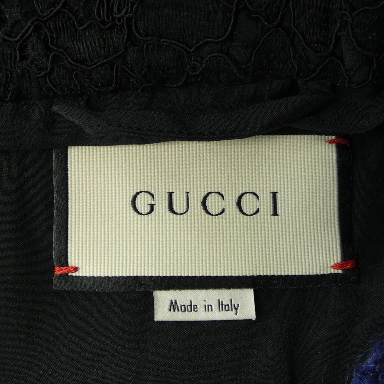 グッチ GUCCI インターロッキングG 477348 ZJT76 ノーカラージャケット