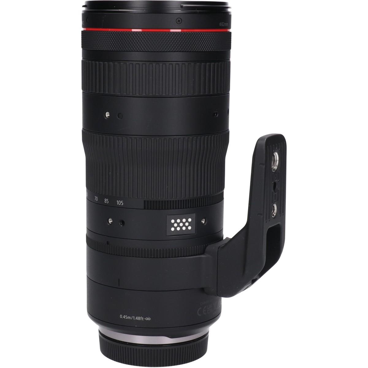 ＲＦ２４－１０５ｍｍ　Ｆ２．８Ｌ　ＩＳ　ＵＳＭ　Ｚ