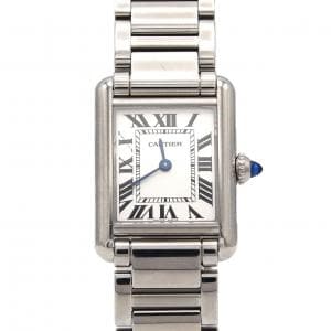カルティエ タンクマストSM WSTA0051 SS クォーツ