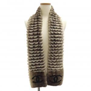 シャネル CHANEL MUFFLER