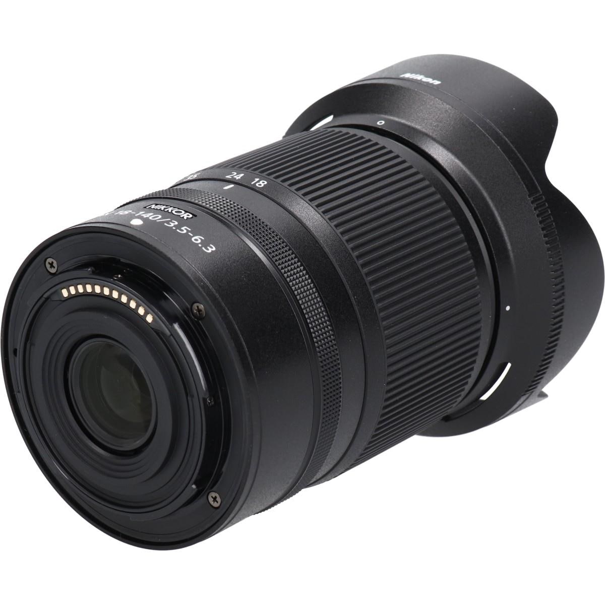 Ｚ　ＤＸ１８－１４０ｍｍ　Ｆ３．５－６．３ＶＲ