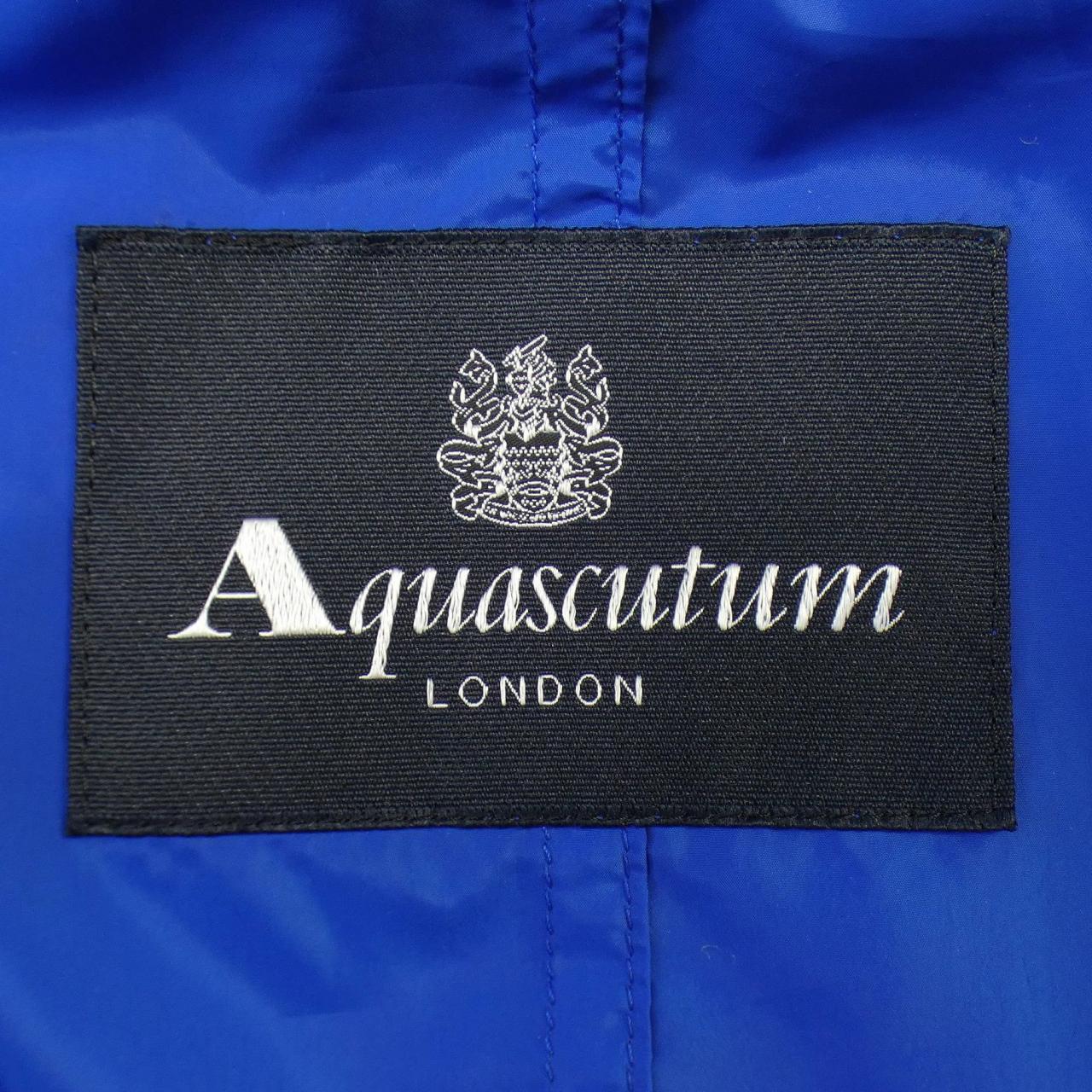 アクアスキュータム Aquascutum トレンチコート