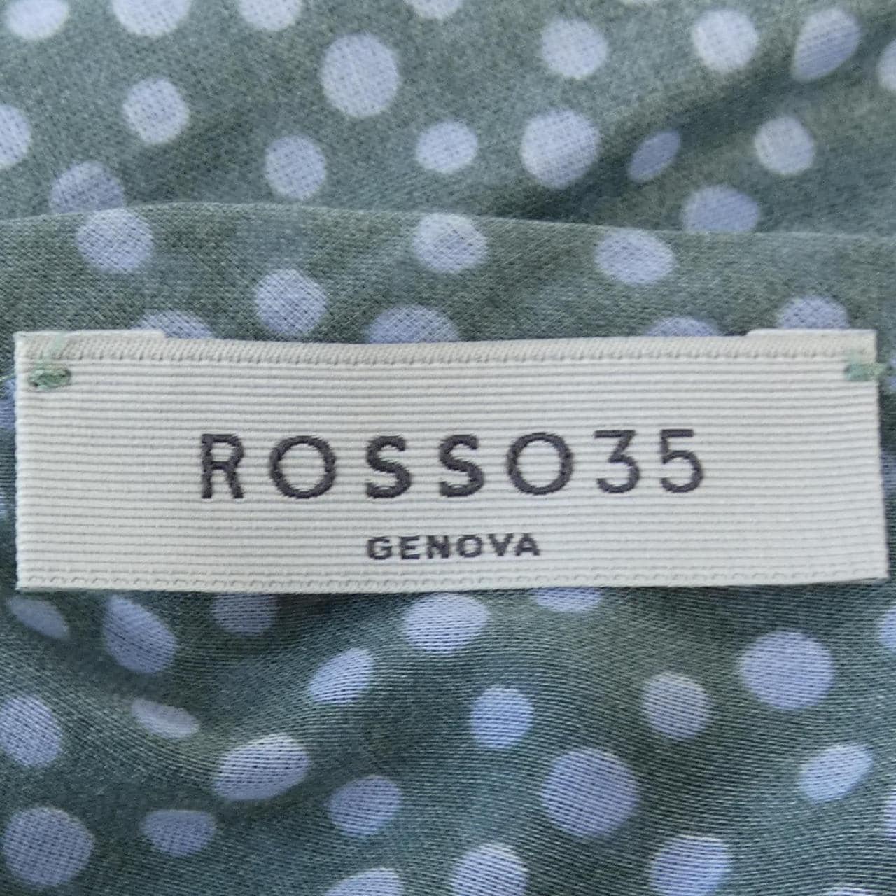 ロッソトレンタチンクエ ROSSO35 ワンピース