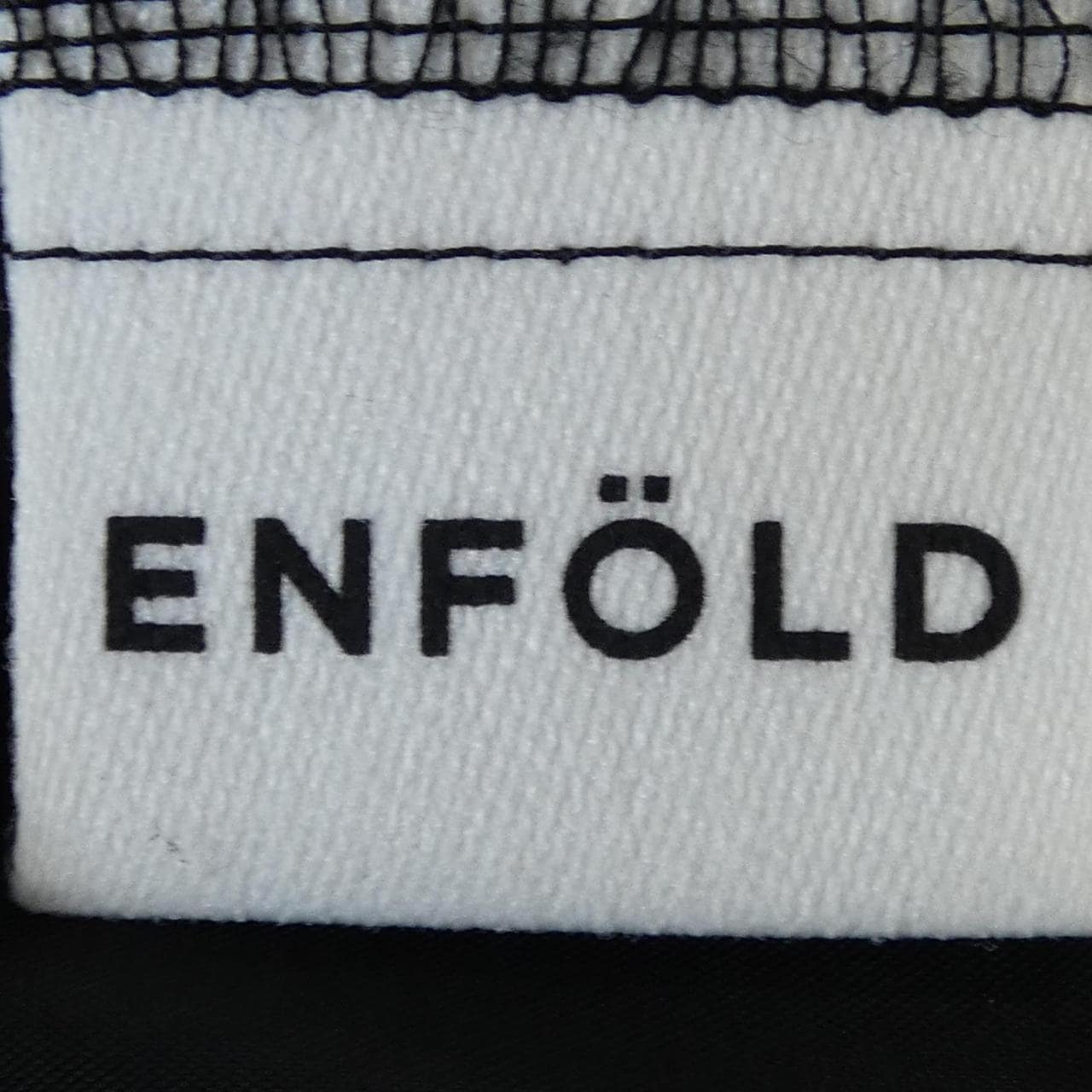 エンフォルド ENFOLD パンツ