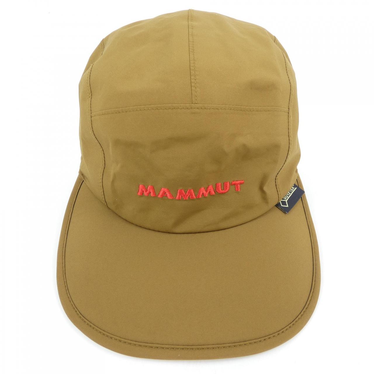 マムート MAMMUT キャップ