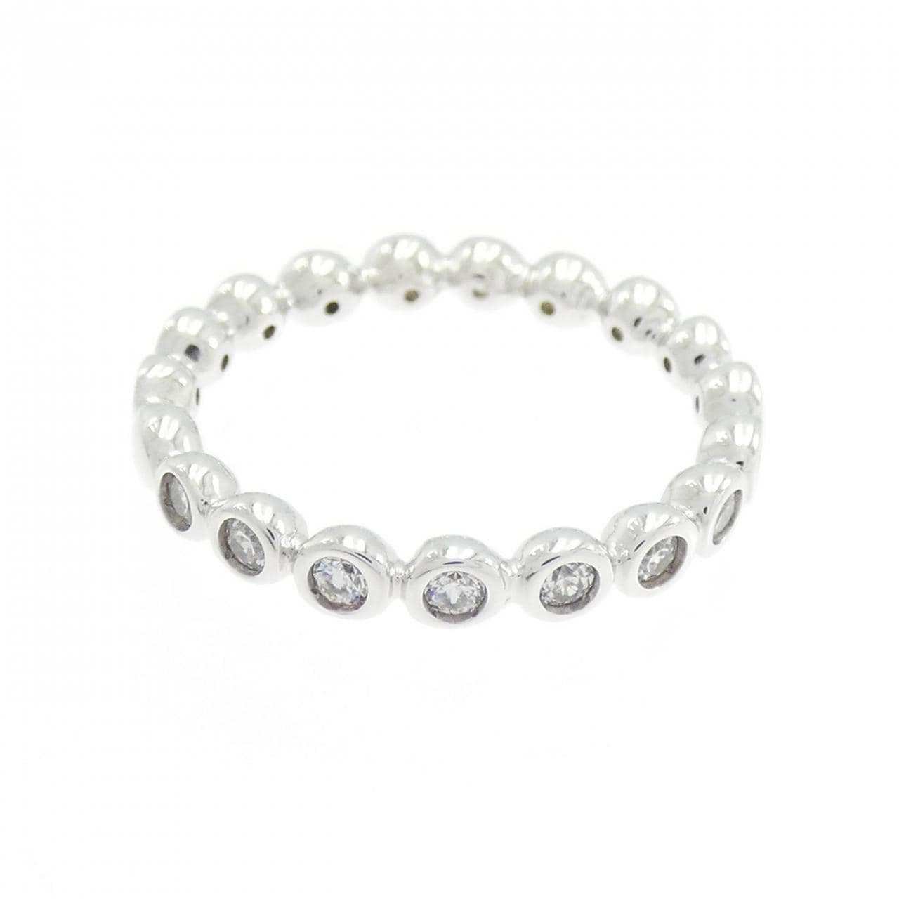 スタージュエリー キュービックジルコニア リング