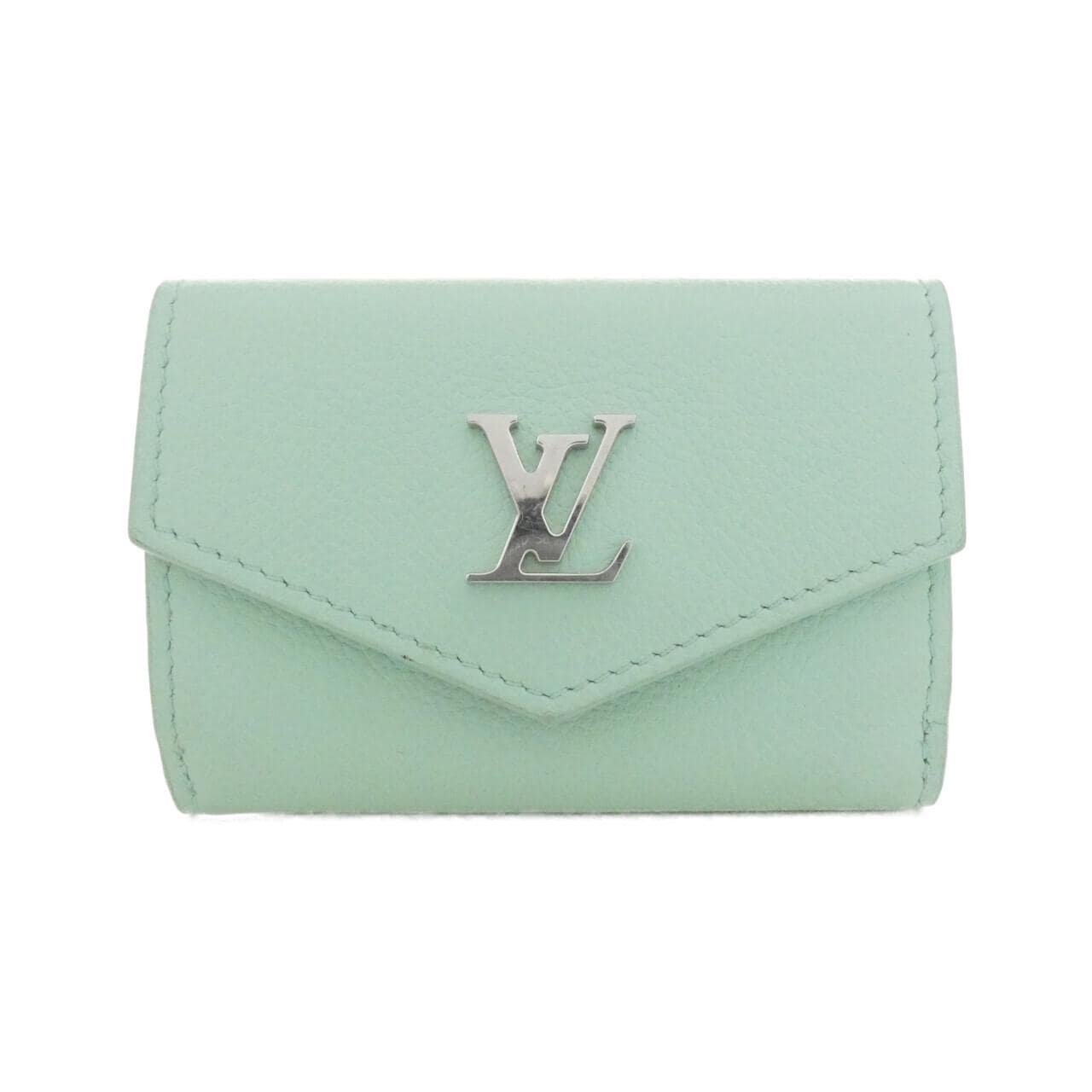 ルイヴィトン ポルトフォイユ ロックミニ M81885 財布