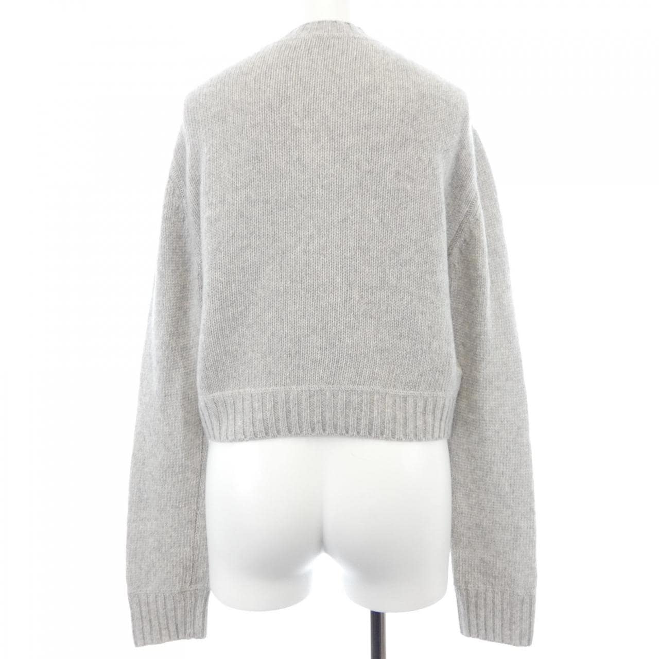 プラダ PRADA インターシャロゴ P24U1T S231 1YMW ニット