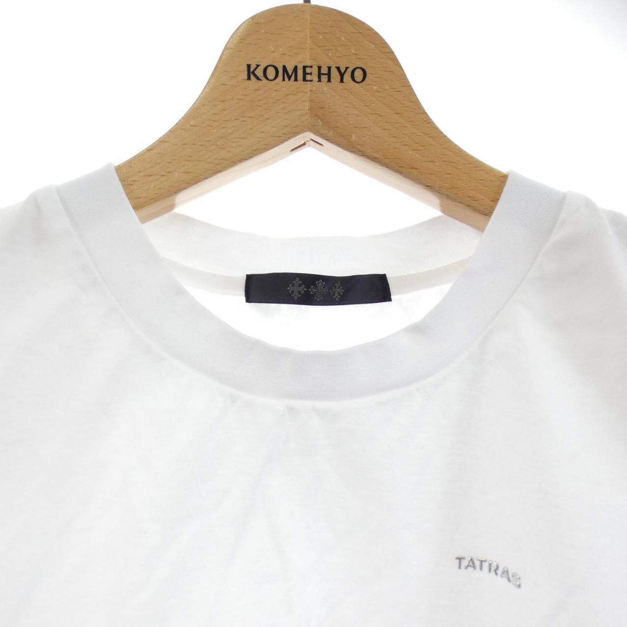 タトラス TATRAS LTAT23S8610-M Tシャツ