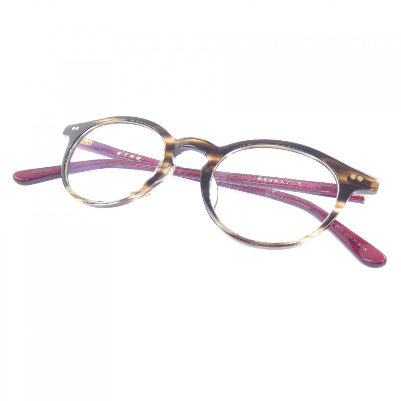 カネコオプティカル KANEKO OPTICAL KC-12 EYEWEAR
