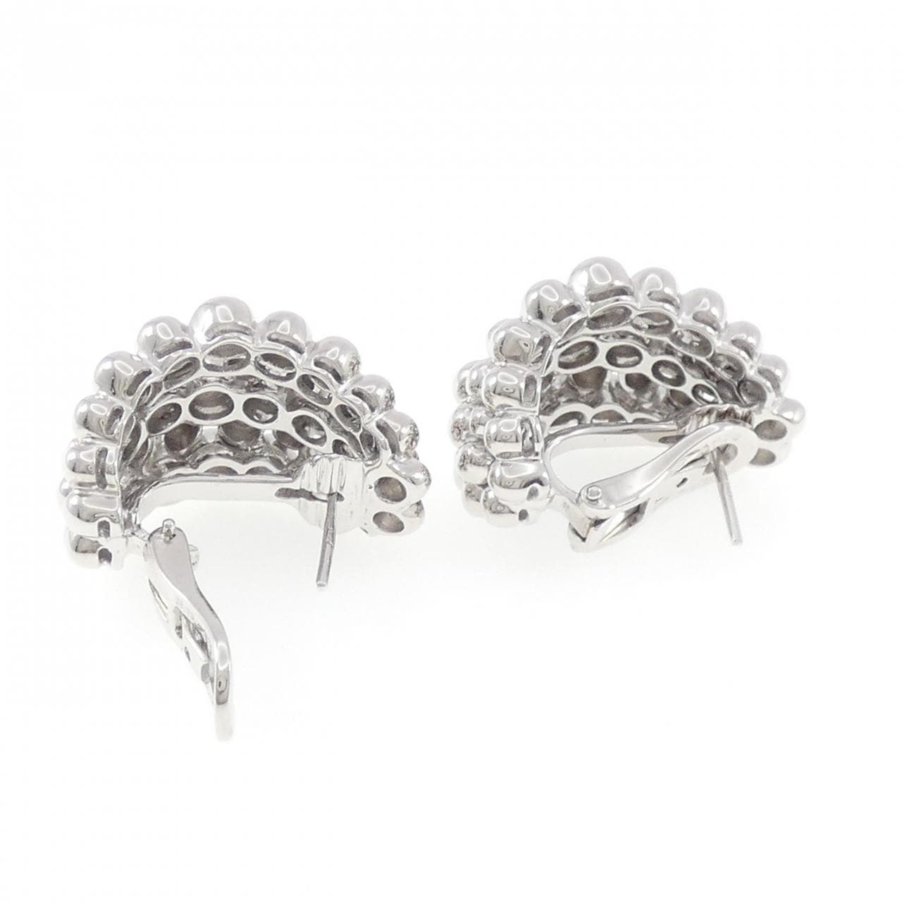 ブシュロン グラン･ド･レザン ピアス/イヤリング