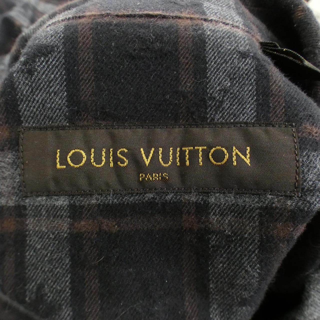 ルイヴィトン LOUIS VUITTON H8S12WBI1 シャツ