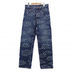 ルイヴィトン LOUIS VUITTON HTD83WYPZ ジーンズ