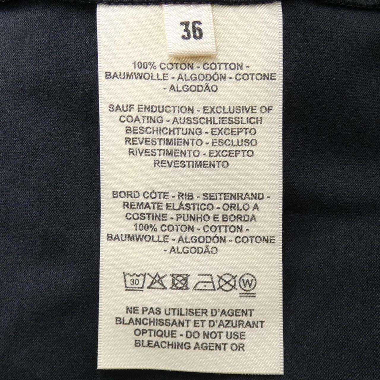 エルメス HERMES CARTOUCHE　デッラ･カヴァッレリア 4E4530DA カットワンピース