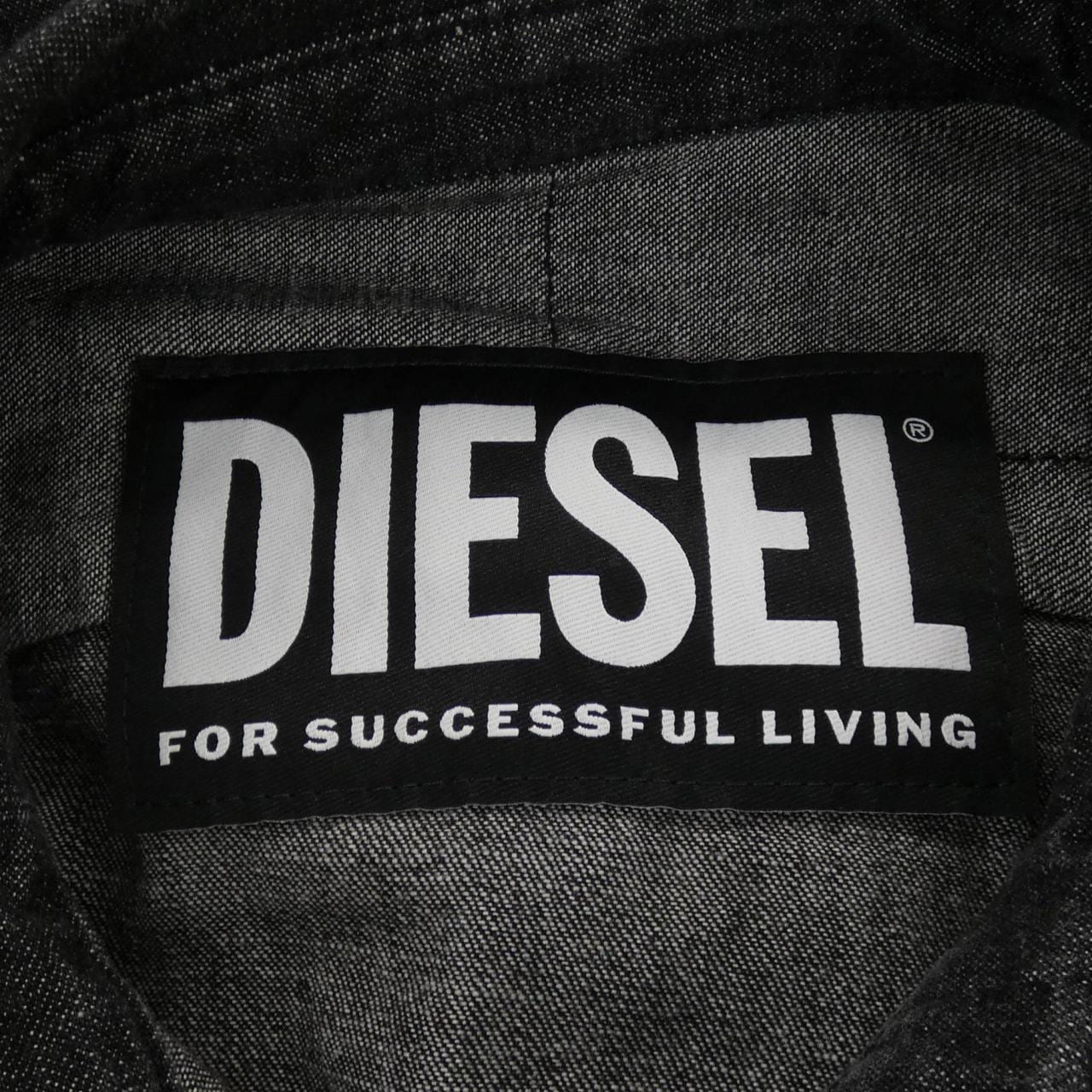 ディーゼル DIESEL シャツ